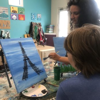 Paint + Canvas - Arts & Crafts Near Me - Antioch, Tennessee Paint + Canvas - Arts & Crafts Near Me - Antioch, Tennessee