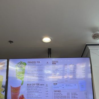 Brecotea - Menu as of 1-24-2025 - Bubble Tea Near Me - Glen Allen, Virginia Brecotea - Menu as of 1-24-2025 - Bubble Tea Near Me - Glen Allen, Virginia