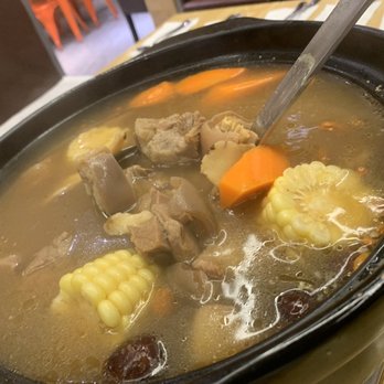 Local Cafe - Lamb soup - Chinese Near Me - Fremont, California Local Cafe - Lamb soup - Chinese Near Me - Fremont, California