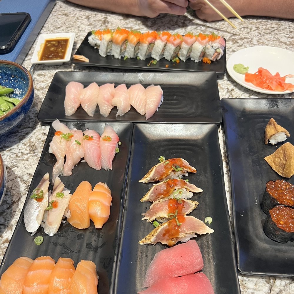 Oceano - AYCE sushi around $43/person dinner - Seafood Near Me - Reno, Nevada Oceano - AYCE sushi around $43/person dinner - Seafood Near Me - Reno, Nevada