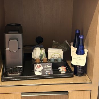 Hotel Indigo by IHG - Coffee bar was well stocked - Hotels Near Me - Conway, New Hampshire Hotel Indigo by IHG - Coffee bar was well stocked - Hotels Near Me - Conway, New Hampshire