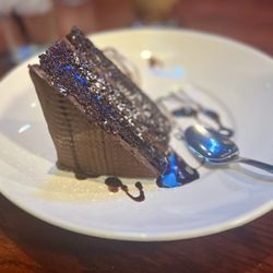 Rusty Bucket Restaurant and Tavern - Chocolate Ice Box Cake