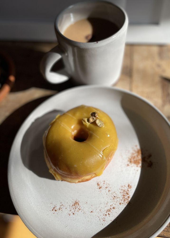 FAN FAN DOUGHNUTS 529 Photos & 199 Reviews 448 Lafayette Ave