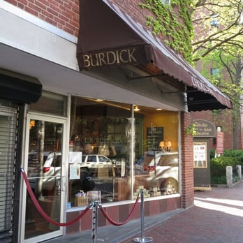L.A. Burdick Handmade Chocolates - Chocolatiers & Shops Near Me - Cambridge, Massachusetts