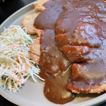 Cafe Princess Pig - Donkatsu - Bars Near Me - Honolulu, Hawaii