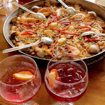 Iberia Restaurant - Paella and Sangria - Tapas/Small Plates Near Me - Belmont, California Iberia Restaurant - Paella and Sangria - Tapas/Small Plates Near Me - Belmont, California
