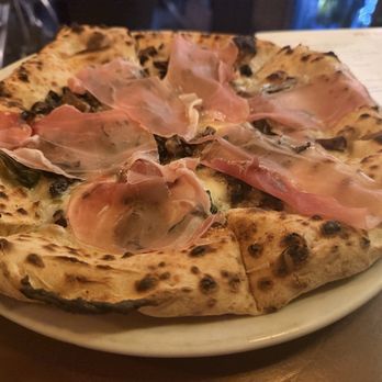 Pizza e Vino - Tartufo e Prosciutto - Pizza Near Me - Plymouth, Michigan Pizza e Vino - Tartufo e Prosciutto - Pizza Near Me - Plymouth, Michigan