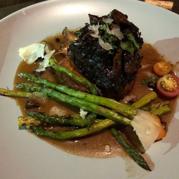 Bocca Ristorante - Braise Beef Short Ribs - Italian Near Me - Birmingham, Alabama