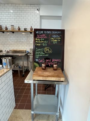 Maple Creamery by null