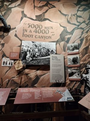 Boulder City-Hoover Dam Museum by null