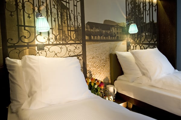 Hotel St. Georg by null