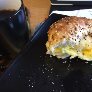 Five Points Coffee - Breakfast special with coffee, $4.25 - Coffee & Tea Near Me - Upper Darby, Pennsylvania