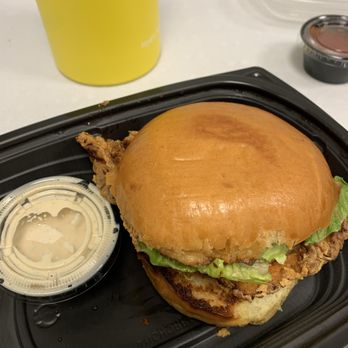 B Side - New American Near Me - Fairfax, Virginia