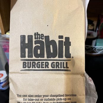 Habit Burger & Grill - Burgers Near Me - Irvine, California