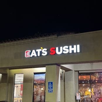 EAT'S SUSHI - Storefront - Sushi Bars Near Me - Costa Mesa, California