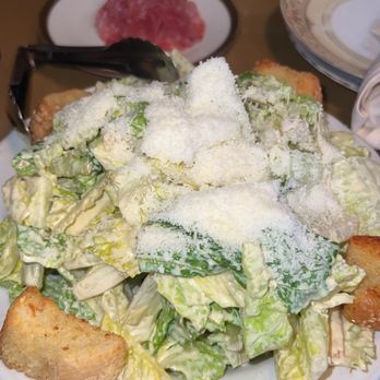 Elina's - Caesar Salad - Italian Near Me - Chicago, Illinois