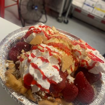 Fairgroundz - Ice Cream & Frozen Yogurt Near Me - Ontario, California
