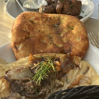 Aba - Crispy Short Rib Hummus - Mediterranean Near Me - Chicago, Illinois