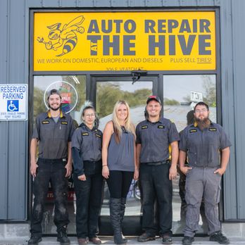 Auto Repair at The Hive - Auto Repair Near Me - Moscow, Idaho Auto Repair at The Hive - Auto Repair Near Me - Moscow, Idaho