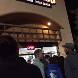 GameStop - Freezing but worth it, hello strangers! CODBO3 time y'all.