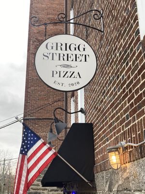 Grigg Street Pizza by null