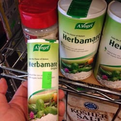Hi Mango Natural Market - They have my favorite German herb salt mix