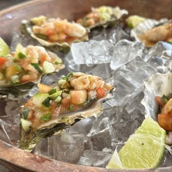 Da Seafood Cartel - Oysters $28 - Seafood Near Me - Aiea, Hawaii