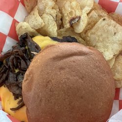Meat and Buns