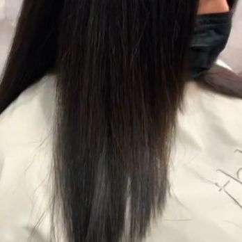 Hair Haus - This was the example I showed her of how I wanted my layer to be nice and soft - Hair Salons Near Me - Chico, California Hair Haus - This was the example I showed her of how I wanted my layer to be nice and soft - Hair Salons Near Me - Chico, California