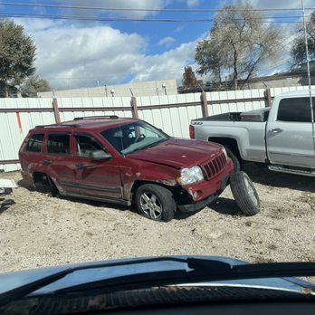 Gary's Collision & Alignment - Lot - Body Shops Near Me - Colorado Springs, Colorado Gary's Collision & Alignment - Lot - Body Shops Near Me - Colorado Springs, Colorado