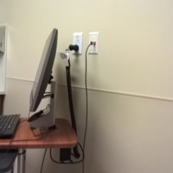 Advocate Health Centers/Orland Square - New renovated patient area awesome!
