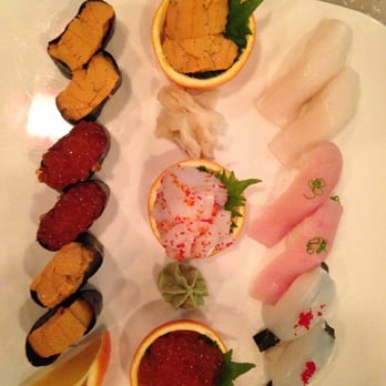 Sansu - Uni, Ikura, Squid, Yellow Tail, Albacore- a la carte - Sushi Bars Near Me - East Lansing, Michigan Sansu - Uni, Ikura, Squid, Yellow Tail, Albacore- a la carte - Sushi Bars Near Me - East Lansing, Michigan