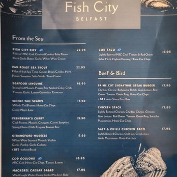 Fish City - Fish & Chips Near Me - Belfast, BFS Fish City - Fish & Chips Near Me - Belfast, BFS