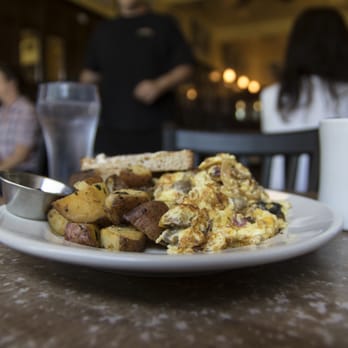 Jake's Restaurant - This was my breakfast. I was so happily full that I skipped lunch that day. - Breakfast & Brunch Near Me - Northampton, Massachusetts