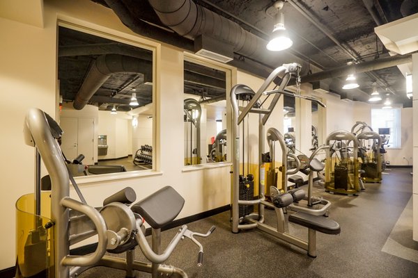 The Woodward Building Apartments by null