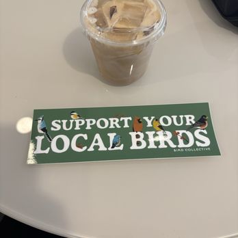 Brew Bird - Coffee & Tea Near Me - Sacramento, California