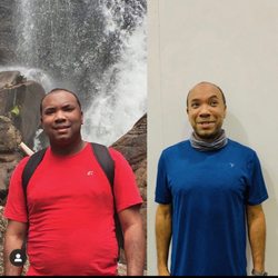 EPOC Fitness - Progress picture