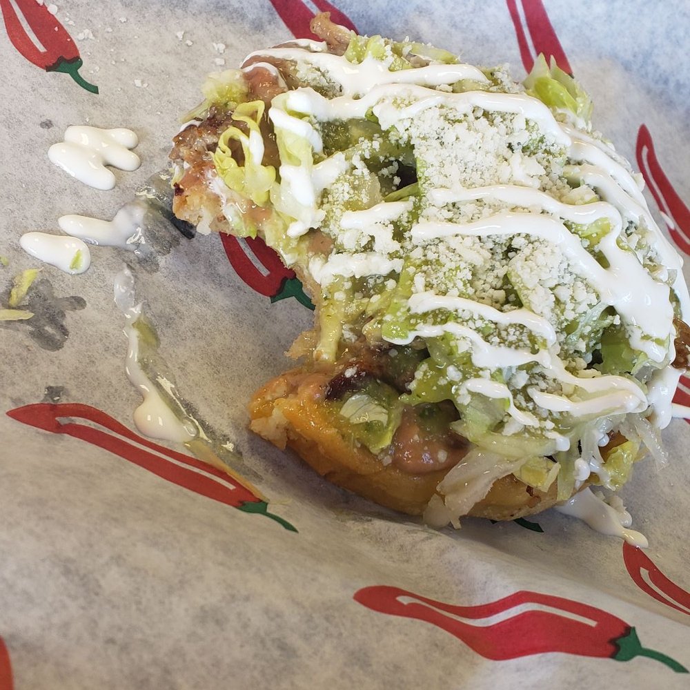 Freaking Tacos - Carnitas Sope - Mexican Near Me - Santa Rosa, California