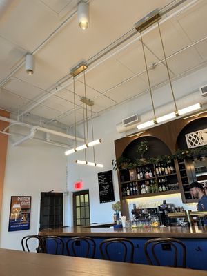 Patron Saint Cafe + Bar by null