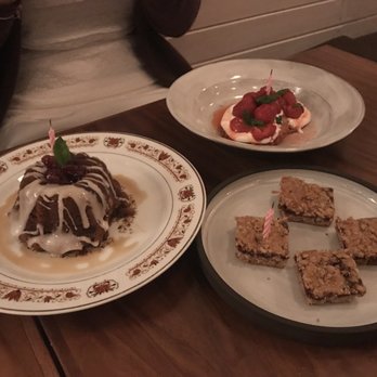 Daisies - Nancy's Kahua Cake, fruit square, strawberries and cream over cookie. - Pasta Shops Near Me - Chicago, Illinois Daisies - Nancy's Kahua Cake, fruit square, strawberries and cream over cookie. - Pasta Shops Near Me - Chicago, Illinois