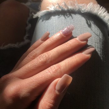Lana Nails & Spa - Natural dip nails done by Yvonne - Waxing Near Me - Carpinteria, California Lana Nails & Spa - Natural dip nails done by Yvonne - Waxing Near Me - Carpinteria, California