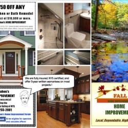 McMahon's Home Improvement - Fall/Winter Special
