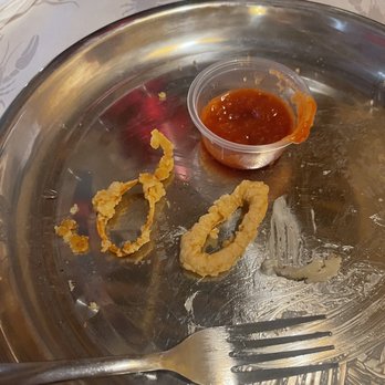Captain Crab - A4. Fried Calamari - Seafood Near Me - Stockton, California Captain Crab - A4. Fried Calamari - Seafood Near Me - Stockton, California