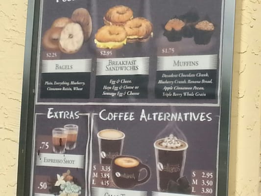 Menu photo 6 Ellianos Coffee Company Jacksonville, FL Menu photo 6 Ellianos Coffee Company Jacksonville, FL