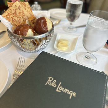 Polo Lounge - New American Near Me - Beverly Hills, California Polo Lounge - New American Near Me - Beverly Hills, California