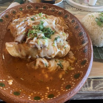 La Costa - Red Enchilada - Latin American Near Me - North Lauderdale, Florida