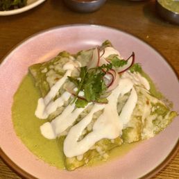 Enchiladas Enchiladas