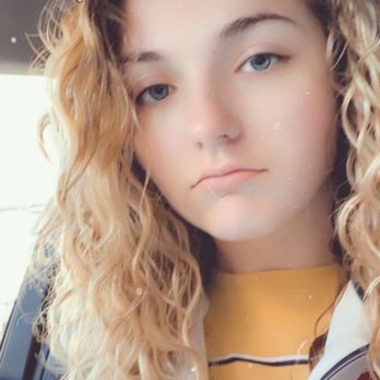 Dream Curls Academy - Right after the haircut. The strands to the left in the photo always give me issues but they actually took my curl pattern today! - Hair Salons Near Me - Scottsdale, Arizona