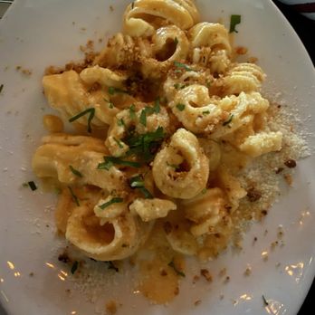Von's 1000Spirits - Half portion of macaroni and cheese - New American Near Me - Seattle, Washington Von's 1000Spirits - Half portion of macaroni and cheese - New American Near Me - Seattle, Washington
