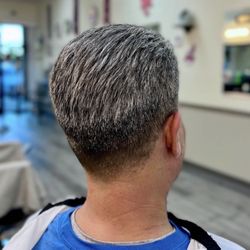 Tony's Barber Shop